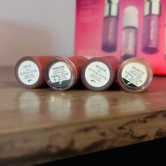Rare Beauty Blush & Glow 4-Piece Mini Set - Assorted Colors - Picture 3 of 9